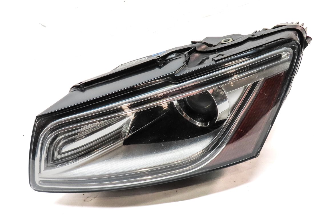 2013-2017 AUDI Q5 SQ5 (B8 8R) LEFT DRIVER XENON HID HEADLIGHT LAMP (NON AFS)