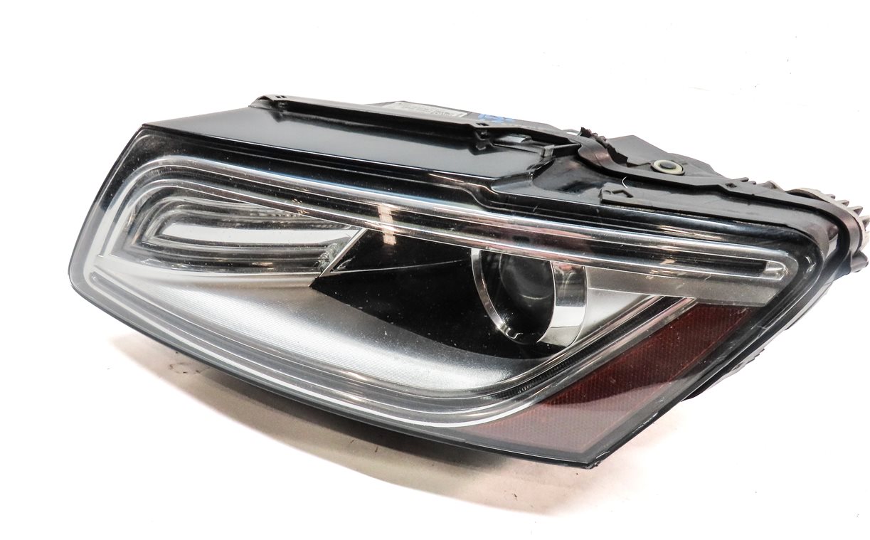 Thumbnail 4: 2013-2017 AUDI Q5 SQ5 (B8 8R) LEFT DRIVER XENON HID HEADLIGHT LAMP (NON AFS)