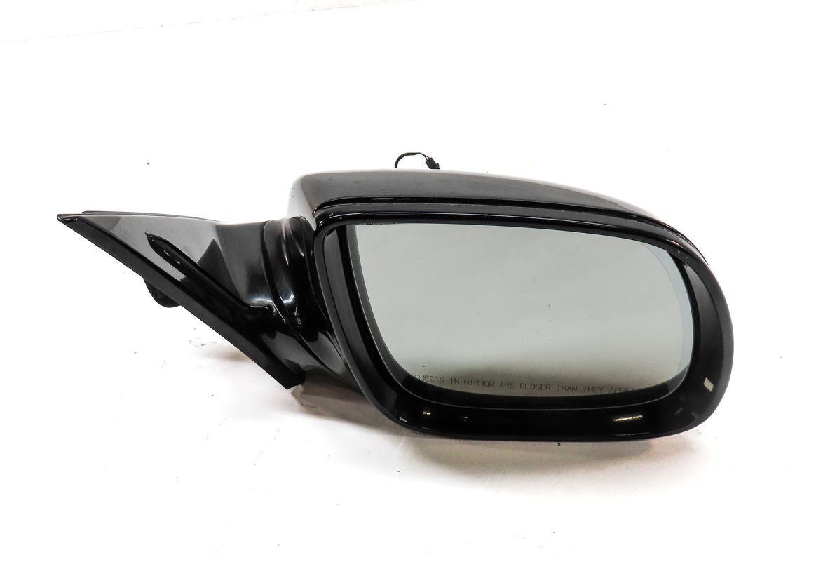 Thumbnail 3: 15-17 AUDI Q5 SQ5 (B8 8R) RIGHT PFOLD AUTODIM BLIND SPOT DOOR MIRROR (BLACK)