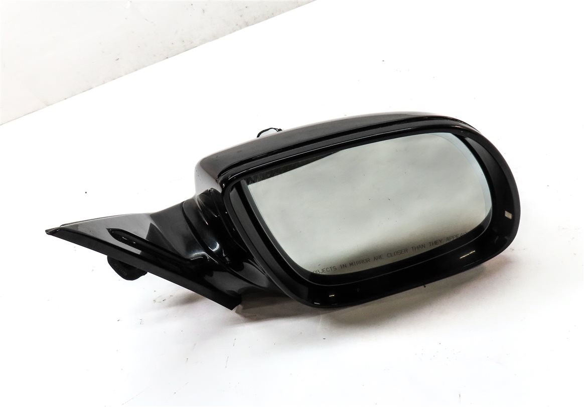 Thumbnail 4: 15-17 AUDI Q5 SQ5 (B8 8R) RIGHT PFOLD AUTODIM BLIND SPOT DOOR MIRROR (BLACK)