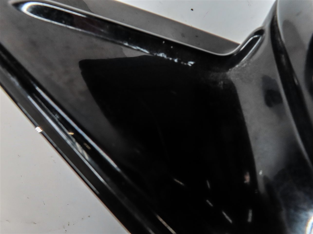 Thumbnail 10: 2015-2017 AUDI Q5 SQ5 (B8 8R) LEFT PFOLD AUTODIM BLIND SPOT DOOR MIRROR(BLACK)
