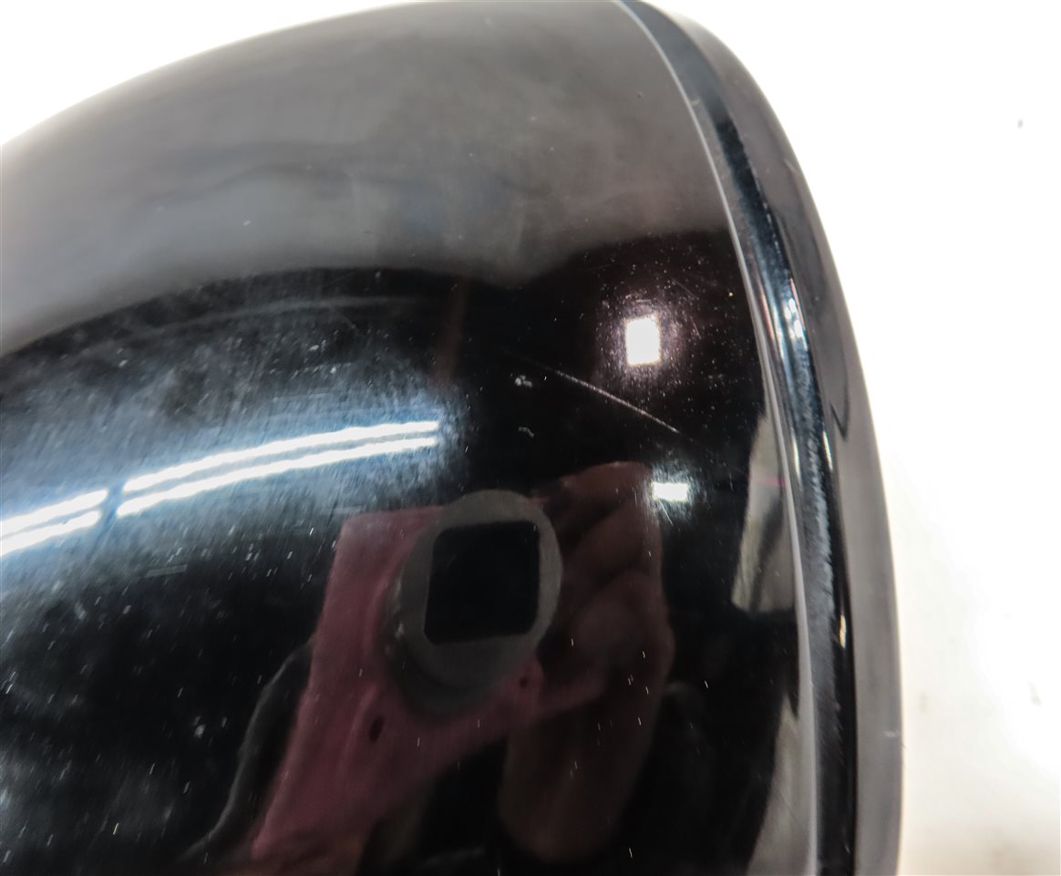 Thumbnail 11: 2015-2017 AUDI Q5 SQ5 (B8 8R) LEFT PFOLD AUTODIM BLIND SPOT DOOR MIRROR(BLACK)