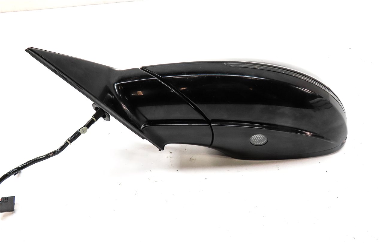 Thumbnail 7: 2015-2017 AUDI Q5 SQ5 (B8 8R) LEFT PFOLD AUTODIM BLIND SPOT DOOR MIRROR(BLACK)