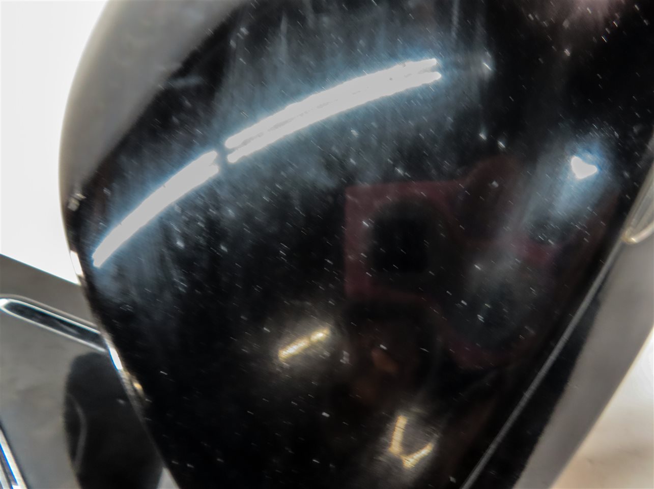 Thumbnail 9: 2015-2017 AUDI Q5 SQ5 (B8 8R) LEFT PFOLD AUTODIM BLIND SPOT DOOR MIRROR(BLACK)
