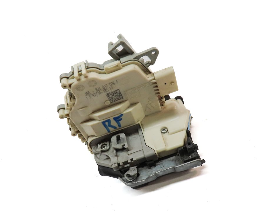 Thumbnail 3: 10-23 AUDI / PORSCHE A4 S4 A5 S5 A6 Q3 Q5 Q7 TT 911 RIGHT FRONT DOOR LATCH