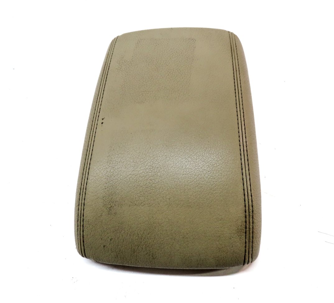 Thumbnail 2: 2009-2017 AUDI Q5 (B8 8R) FRONT CENTER CONSOLE ARMREST ARM REST LID (BEIGE)