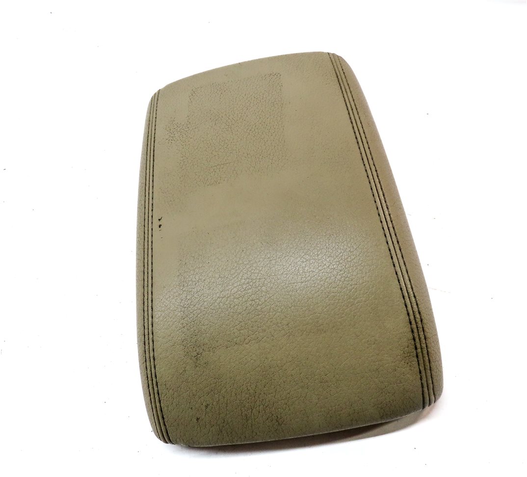 Thumbnail 3: 2009-2017 AUDI Q5 (B8 8R) FRONT CENTER CONSOLE ARMREST ARM REST LID (BEIGE)