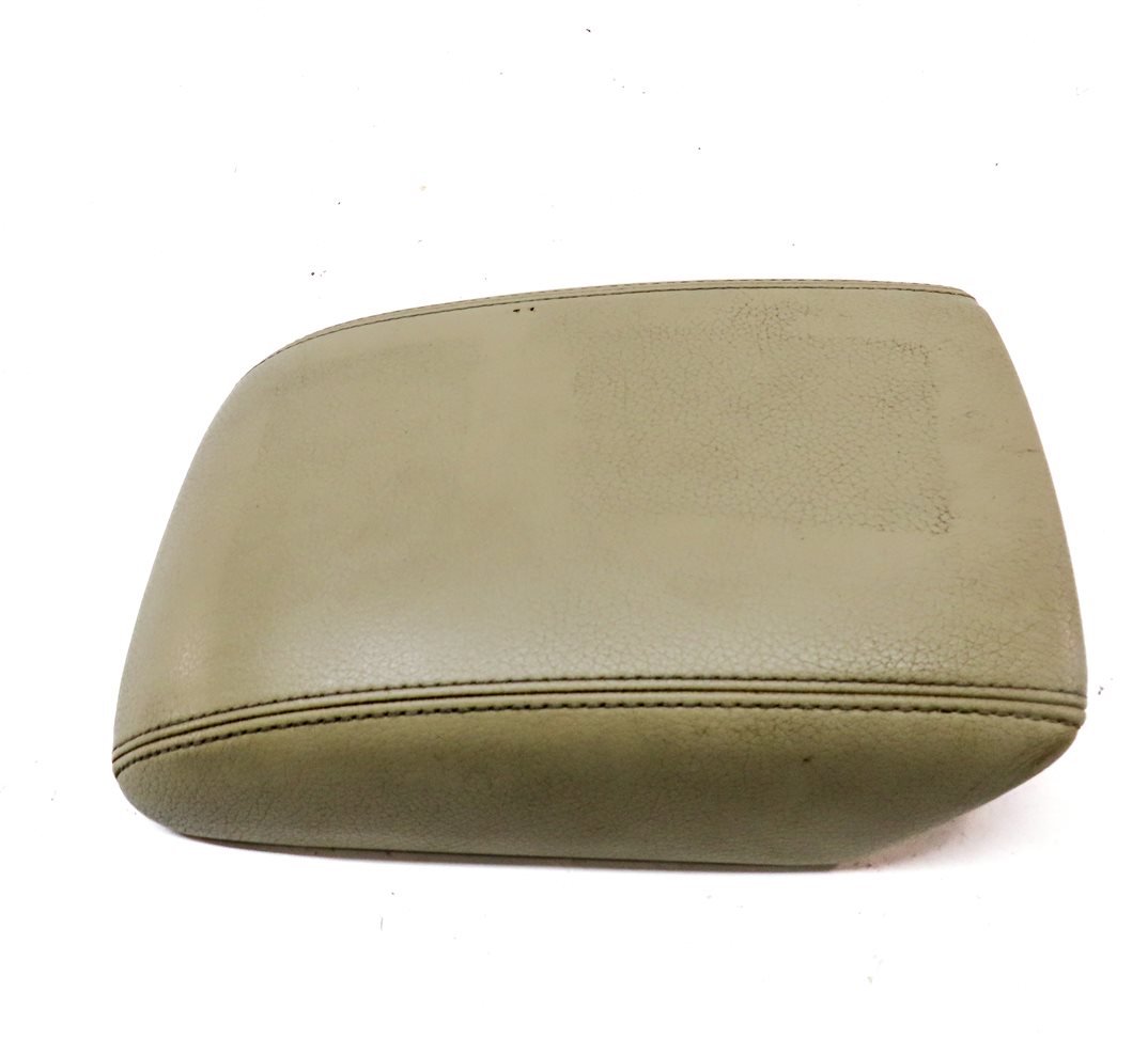 Thumbnail 4: 2009-2017 AUDI Q5 (B8 8R) FRONT CENTER CONSOLE ARMREST ARM REST LID (BEIGE)