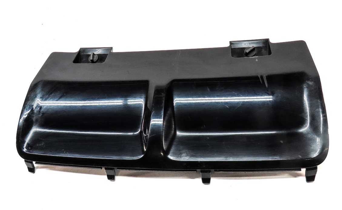 Thumbnail 2: 2015 AUDI Q5 PREMIUM+ (B8 8R) REAR BUMPER TOW HOOK COVER TRIM (BLACK)