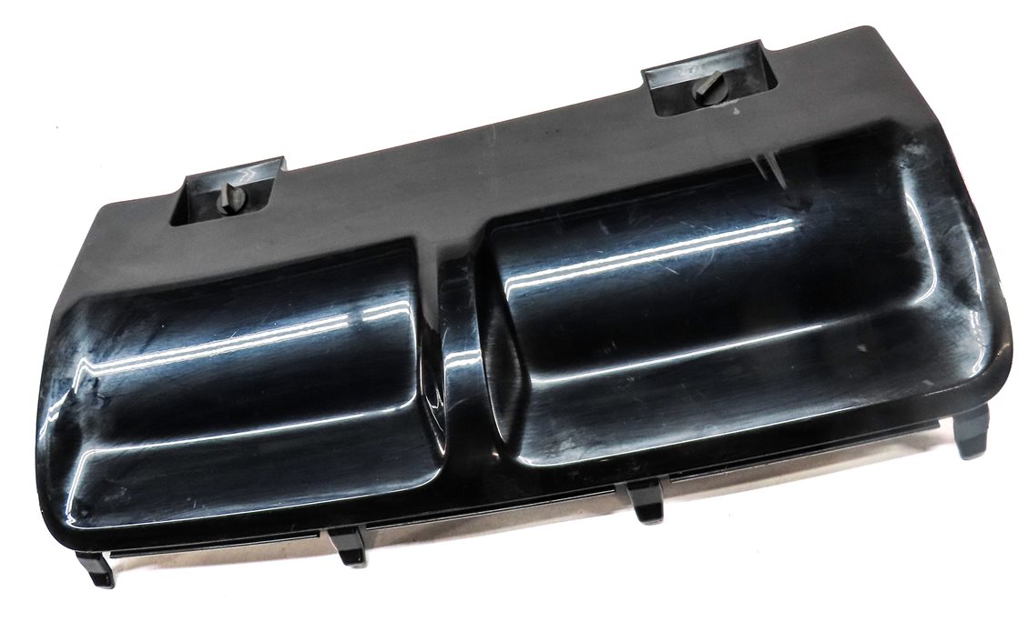 Thumbnail 3: 2015 AUDI Q5 PREMIUM+ (B8 8R) REAR BUMPER TOW HOOK COVER TRIM (BLACK)