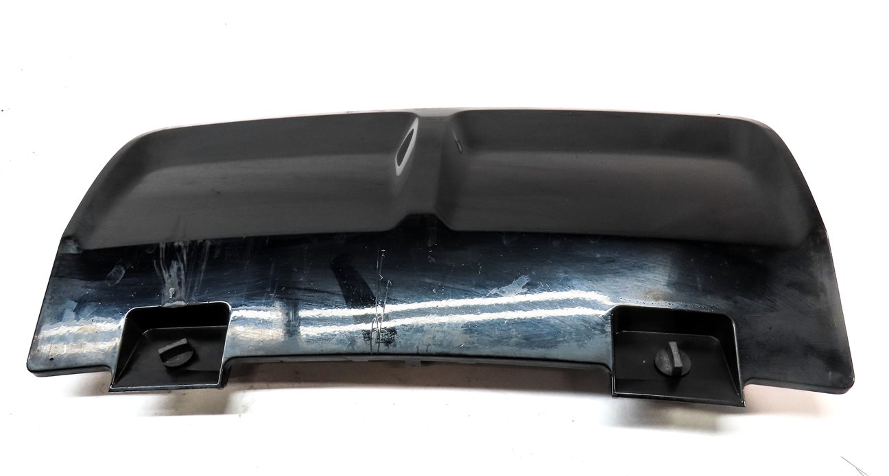 Thumbnail 4: 2015 AUDI Q5 PREMIUM+ (B8 8R) REAR BUMPER TOW HOOK COVER TRIM (BLACK)