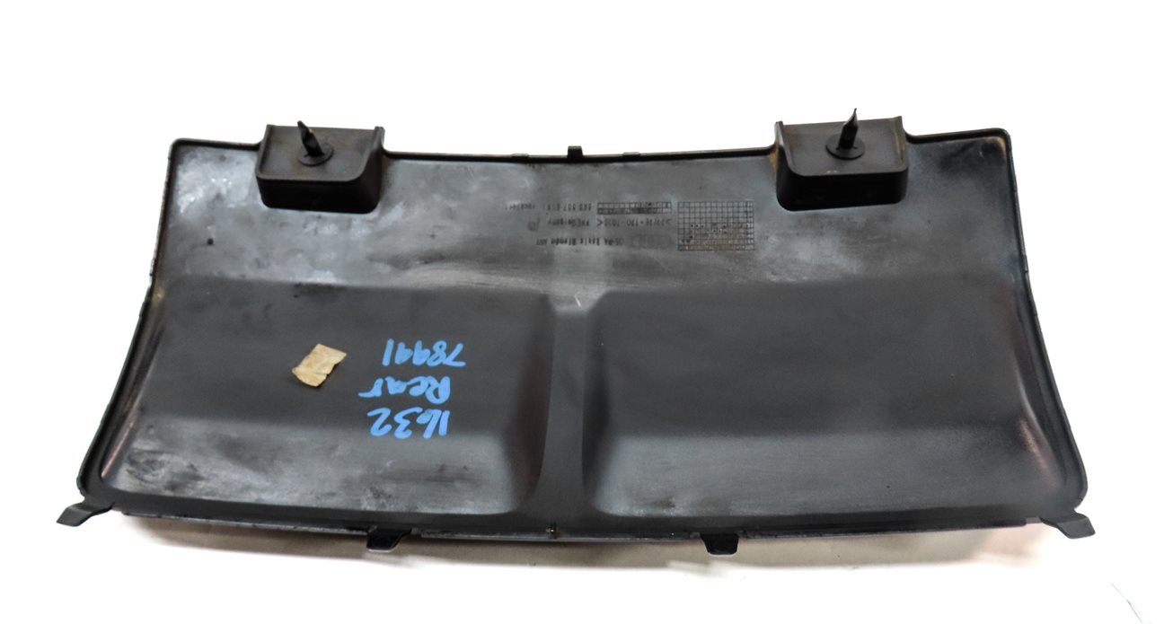 Thumbnail 5: 2015 AUDI Q5 PREMIUM+ (B8 8R) REAR BUMPER TOW HOOK COVER TRIM (BLACK)