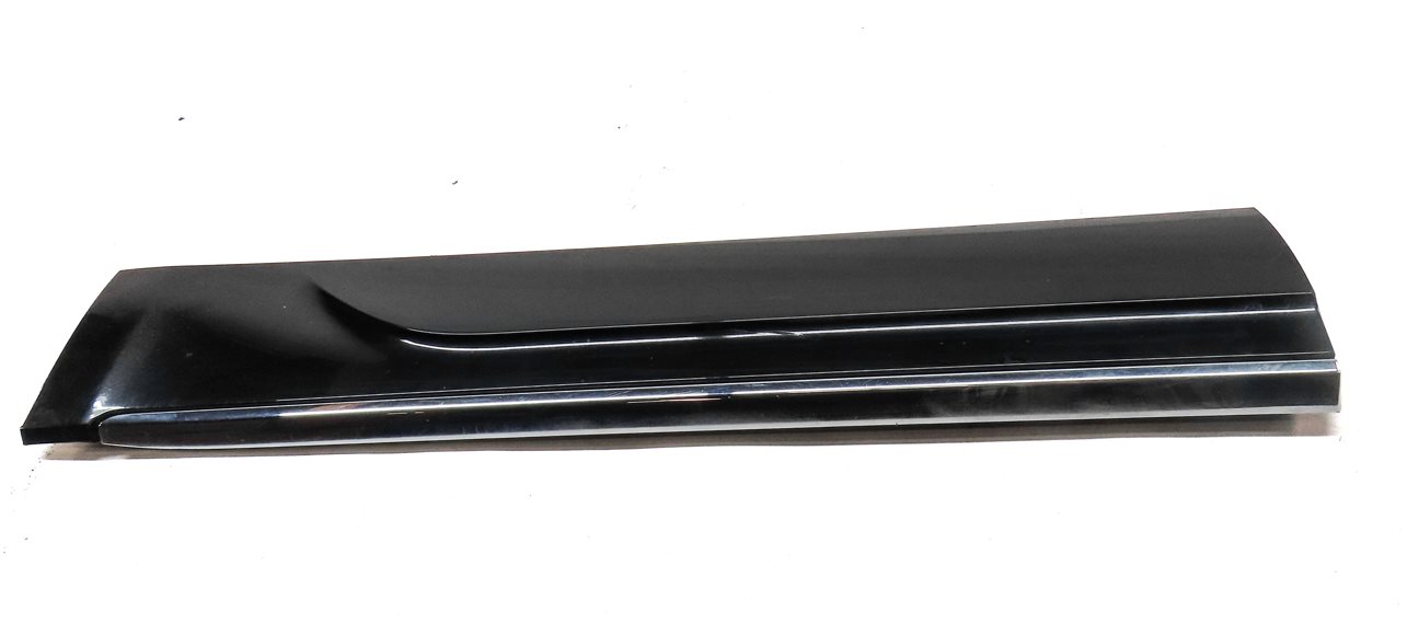 Thumbnail 2: 09-17 AUDI Q5 SQ5 B8 8R REAR LEFT LOWER EXTERIOR DOOR TRIM MOULDING (BLACK)