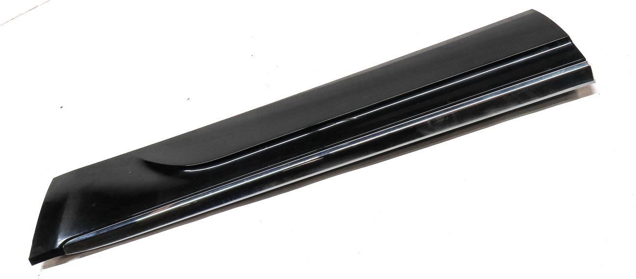 Thumbnail 3: 09-17 AUDI Q5 SQ5 B8 8R REAR LEFT LOWER EXTERIOR DOOR TRIM MOULDING (BLACK)