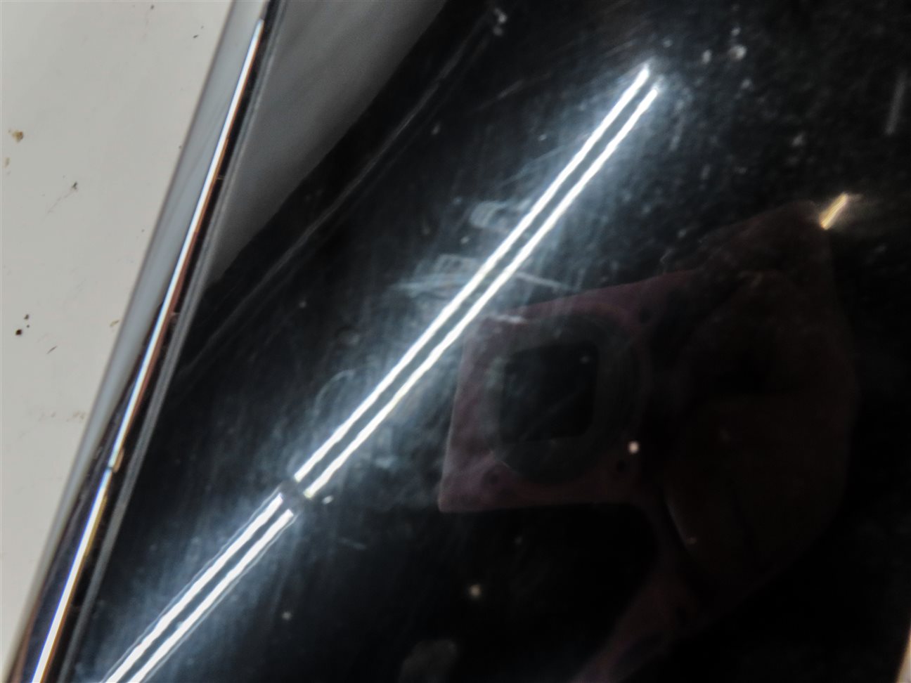 Thumbnail 9: 09-17 AUDI Q5 SQ5 B8 8R REAR LEFT LOWER EXTERIOR DOOR TRIM MOULDING (BLACK)