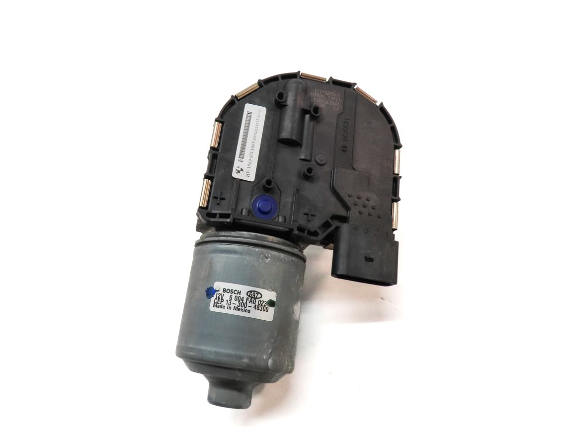 Thumbnail 2: 2011-2017 BMW X3 (F25) FRONT WINDOW GLASS WINDSHEILD WIPER MOTOR
