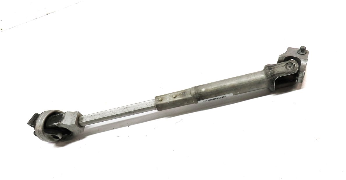 Thumbnail 3: 2011-2014 BMW X3 (F25) FRONT LEFT DRIVER STEERING COLUMN U-JOINT SWIVEL SHAFT