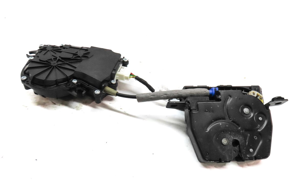 2014 BMW X3 (F25) REAR TRUNK LOCK LATCH ACTUATOR w/ SOFT CLOSE MOTOR