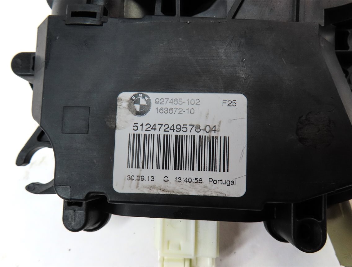 Thumbnail 10: 2014 BMW X3 (F25) REAR TRUNK LOCK LATCH ACTUATOR w/ SOFT CLOSE MOTOR
