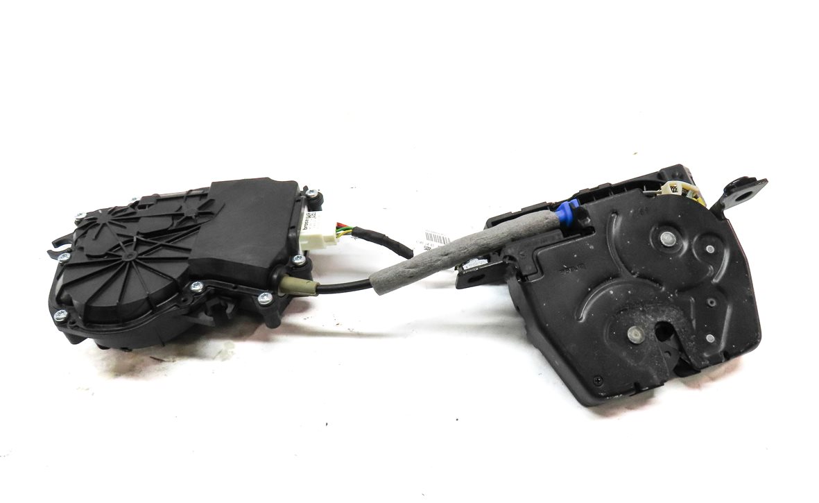 Thumbnail 2: 2014 BMW X3 (F25) REAR TRUNK LOCK LATCH ACTUATOR w/ SOFT CLOSE MOTOR