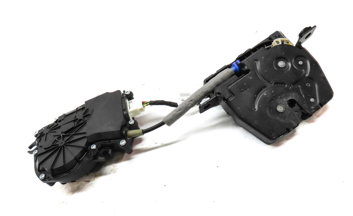 Thumbnail 3: 2014 BMW X3 (F25) REAR TRUNK LOCK LATCH ACTUATOR w/ SOFT CLOSE MOTOR