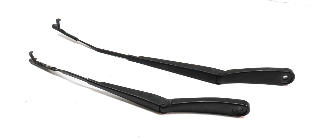 Thumbnail 1: 2011-2019 BMW X3 X4 (F25 F26) FRONT LEFT & RIGHT WINDSHIELD WIPER ARM SET 2