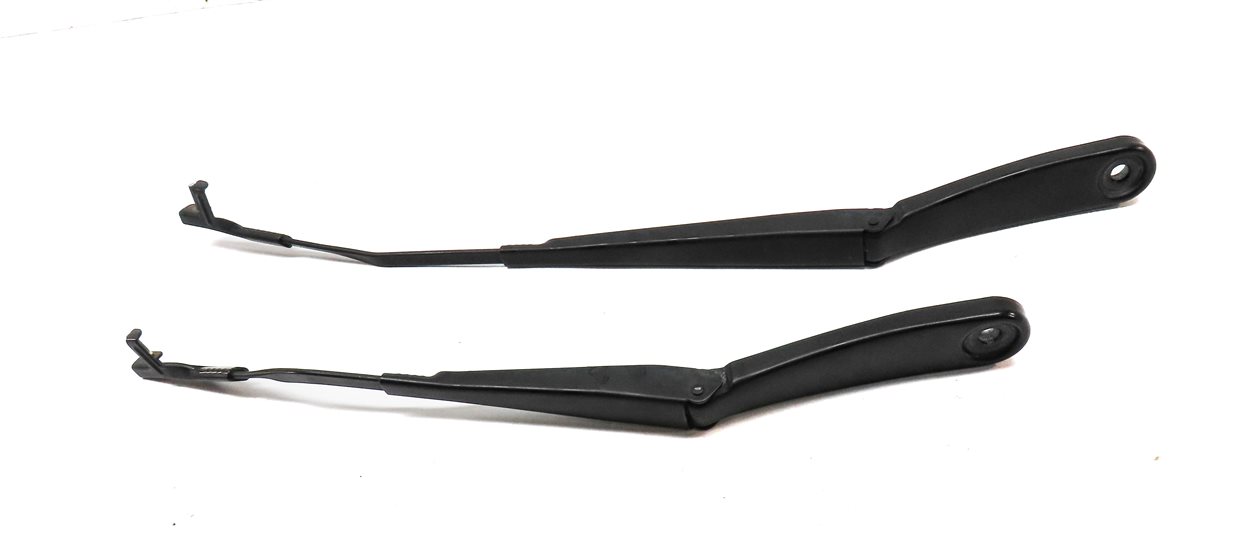 Thumbnail 2: 2011-2019 BMW X3 X4 (F25 F26) FRONT LEFT & RIGHT WINDSHIELD WIPER ARM SET 2
