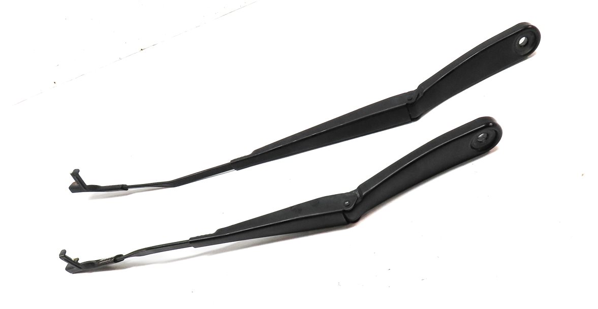 Thumbnail 3: 2011-2019 BMW X3 X4 (F25 F26) FRONT LEFT & RIGHT WINDSHIELD WIPER ARM SET 2