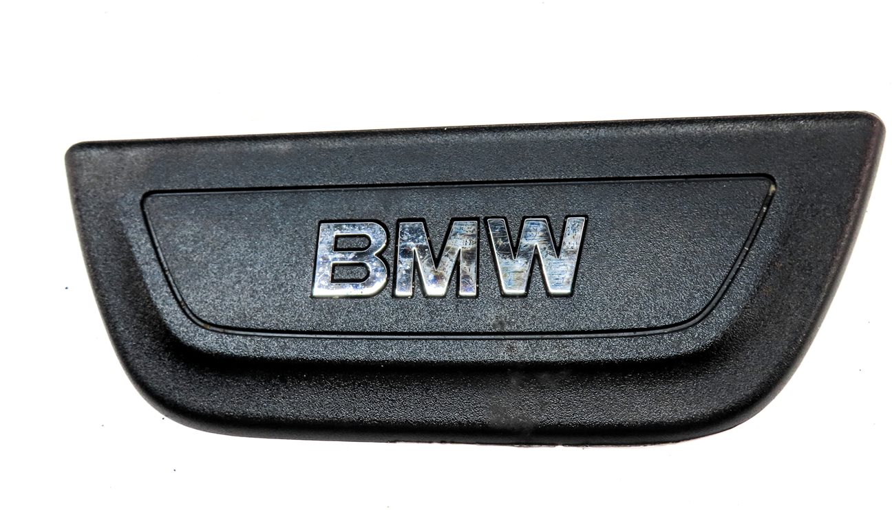 Thumbnail 4: 2014 BMW X3 (F25) FRONT & REAR DOOR SILL SCUFF PANEL TRIM SET-4