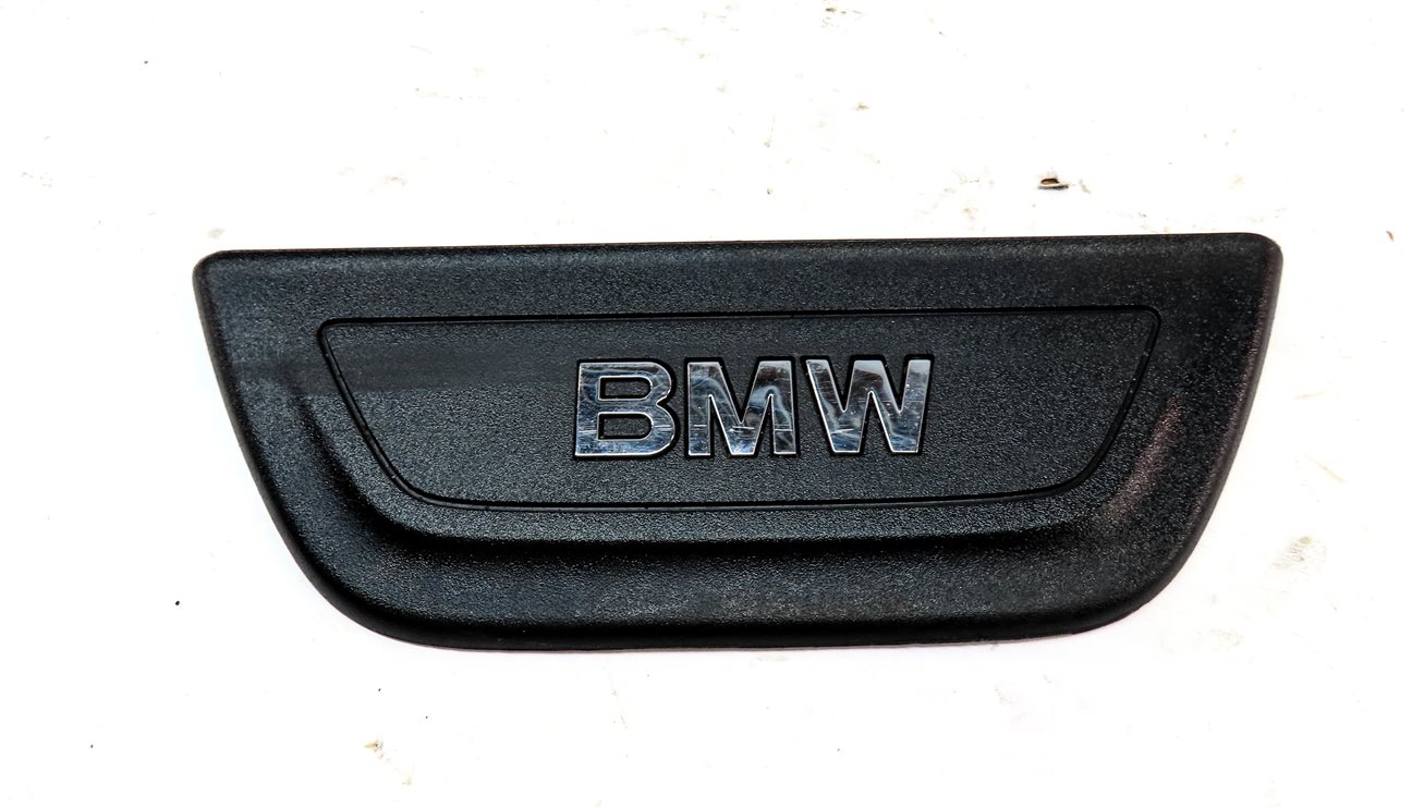 Thumbnail 5: 2014 BMW X3 (F25) FRONT & REAR DOOR SILL SCUFF PANEL TRIM SET-4