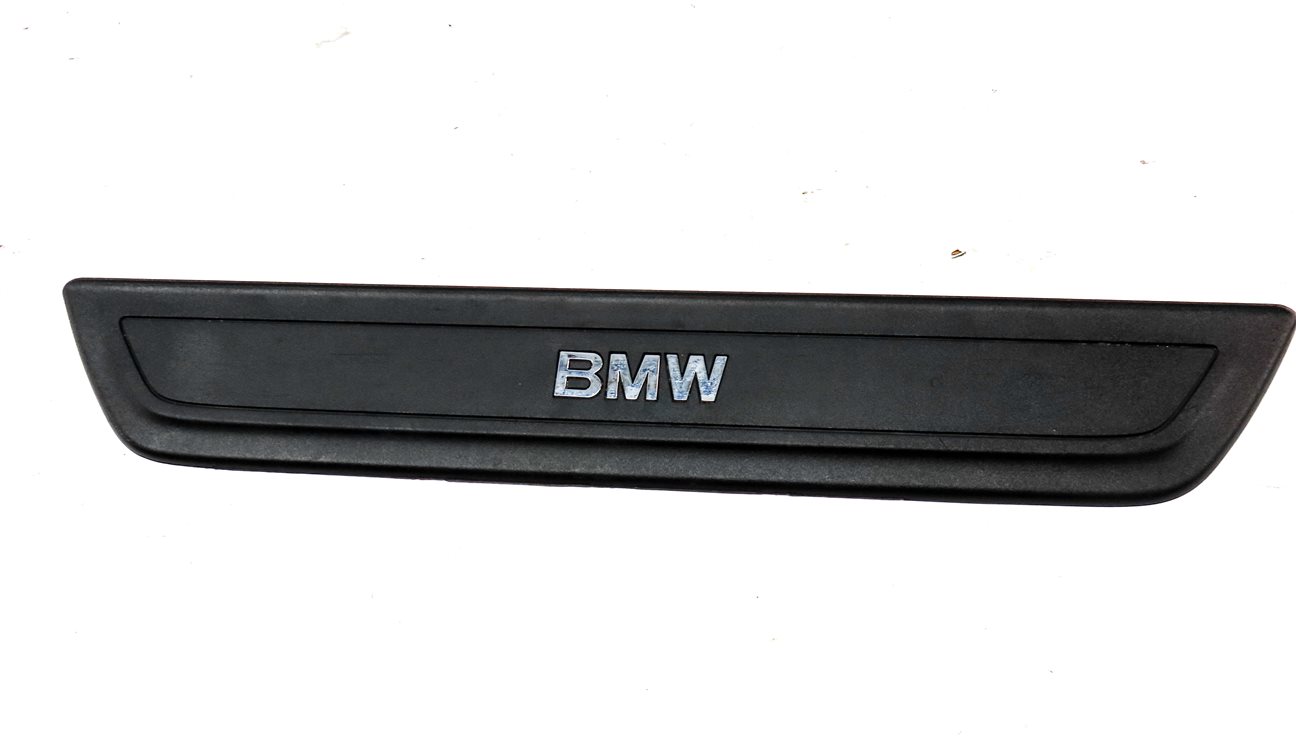 Thumbnail 6: 2014 BMW X3 (F25) FRONT & REAR DOOR SILL SCUFF PANEL TRIM SET-4