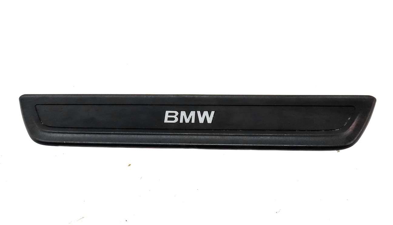 Thumbnail 7: 2014 BMW X3 (F25) FRONT & REAR DOOR SILL SCUFF PANEL TRIM SET-4