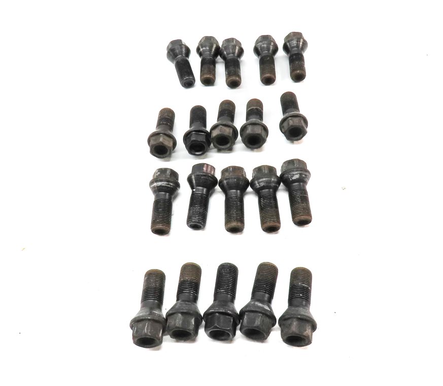 Thumbnail 2: 2014 BMW X3 (F25) WHEEL TIRE RIM LUG NUT WHEEL BOLT SET-20