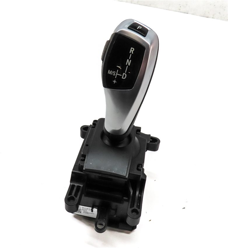 Thumbnail 1: 2011-2017 BMW 535iGT 550iGT 740i 750i X3 (F10 F01 F25) TRANSMISSION GEAR SHIFTER