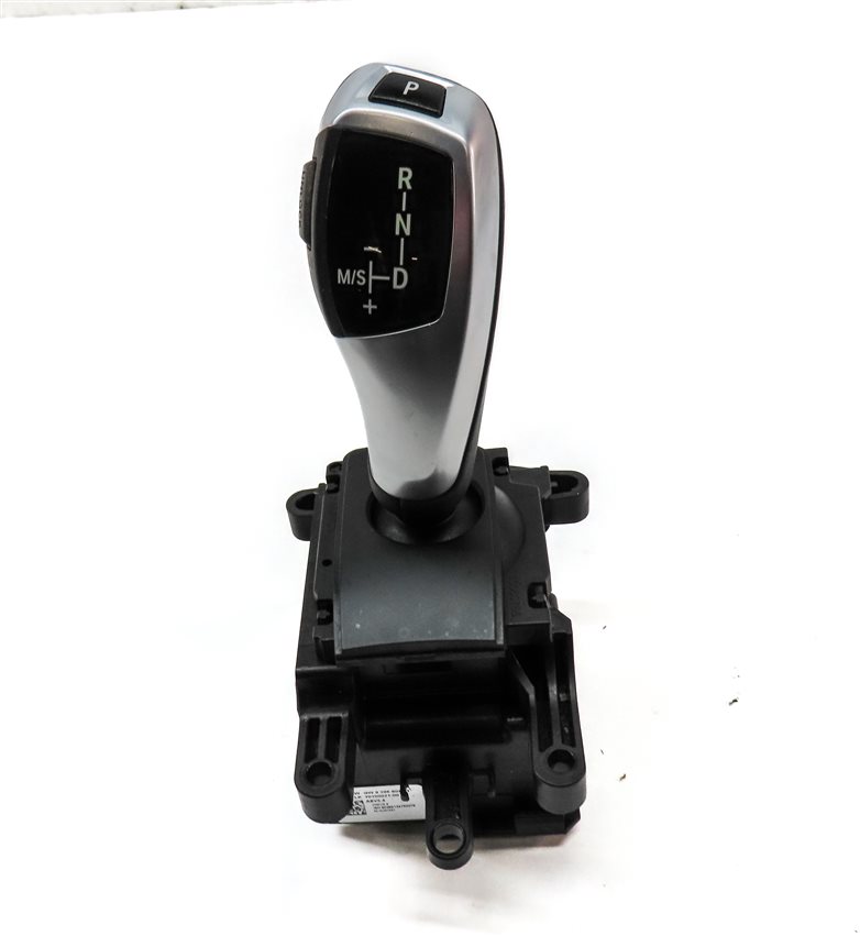 Thumbnail 2: 2011-2017 BMW 535iGT 550iGT 740i 750i X3 (F10 F01 F25) TRANSMISSION GEAR SHIFTER