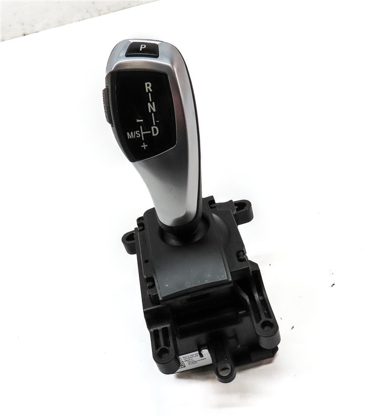 Thumbnail 3: 2011-2017 BMW 535iGT 550iGT 740i 750i X3 (F10 F01 F25) TRANSMISSION GEAR SHIFTER