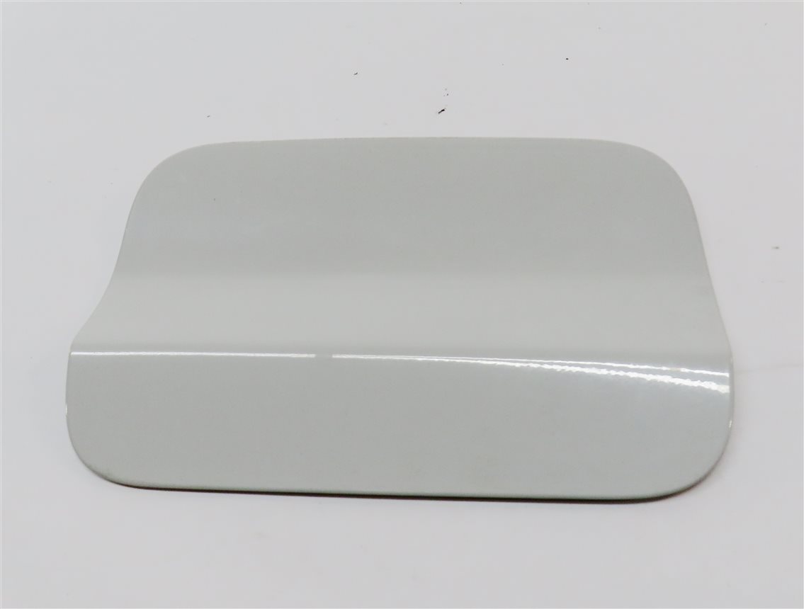 Thumbnail 2: 11-17 BMW X3 (F25) FUEL TANK DOOR LID COVER TRIM w/o HOUSING (White)