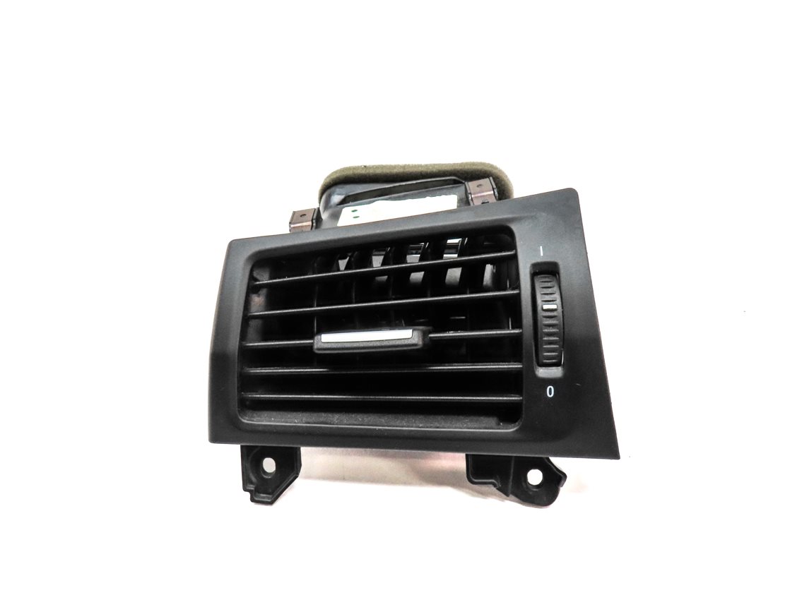 Thumbnail 2: 2014 BMW X3 (F25) FRONT LEFT DRIVER OUTER DASH HEATER A/C AIR VENT (BLACK)