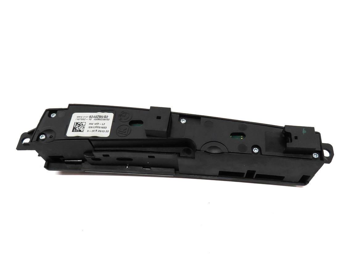 Thumbnail 5: 2014 BMW X3 (F25) PDC SUSPENSION SPORT COMFORT TRACTION CONTROL SWITCH BUTTON