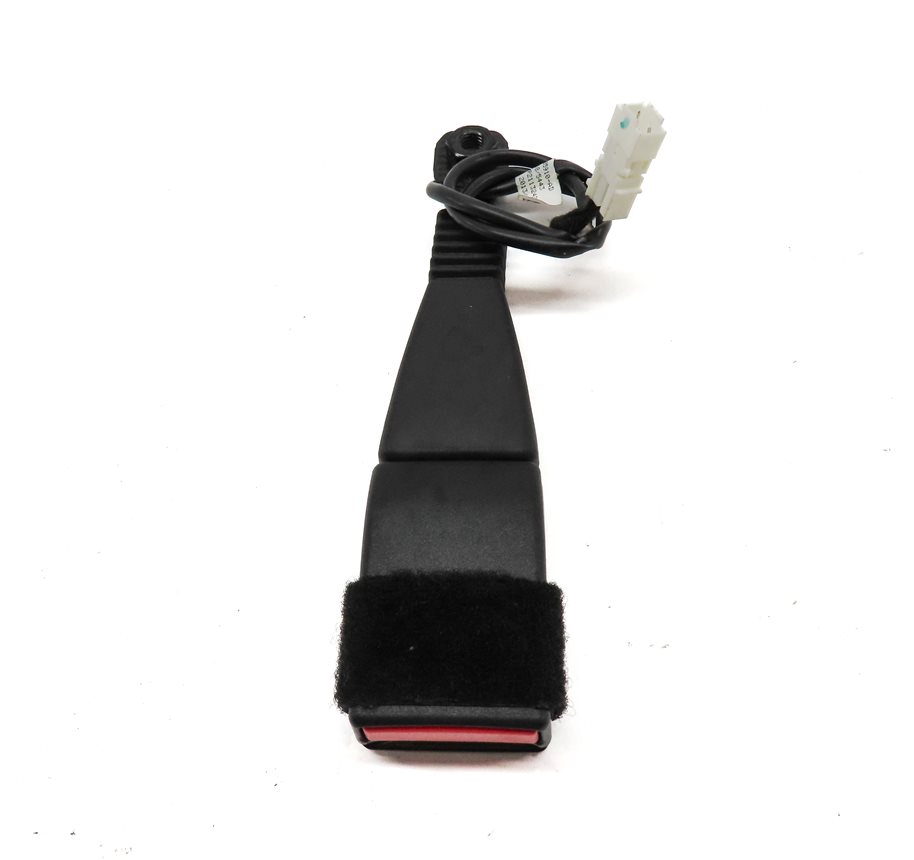 Thumbnail 2: 2011-2018 BMW X3 X4 (F25 F26) RIGHT FRONT PASSENGER SEATBELT BUCKLE RECEIVER