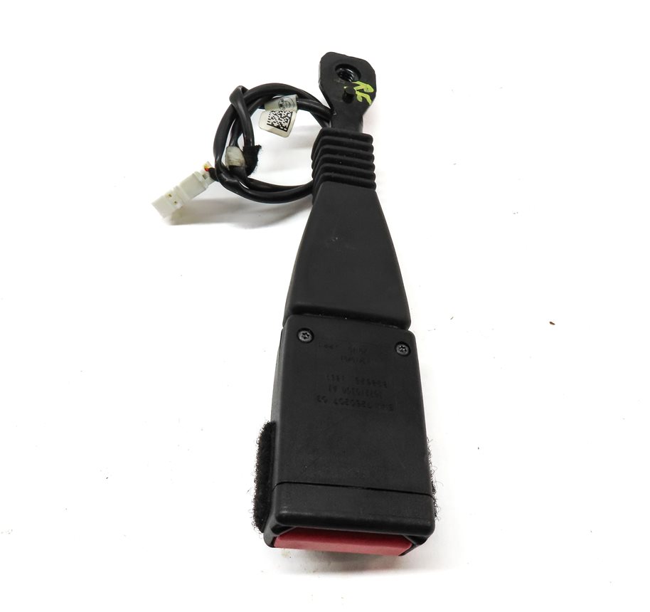 Thumbnail 4: 2011-2018 BMW X3 X4 (F25 F26) RIGHT FRONT PASSENGER SEATBELT BUCKLE RECEIVER