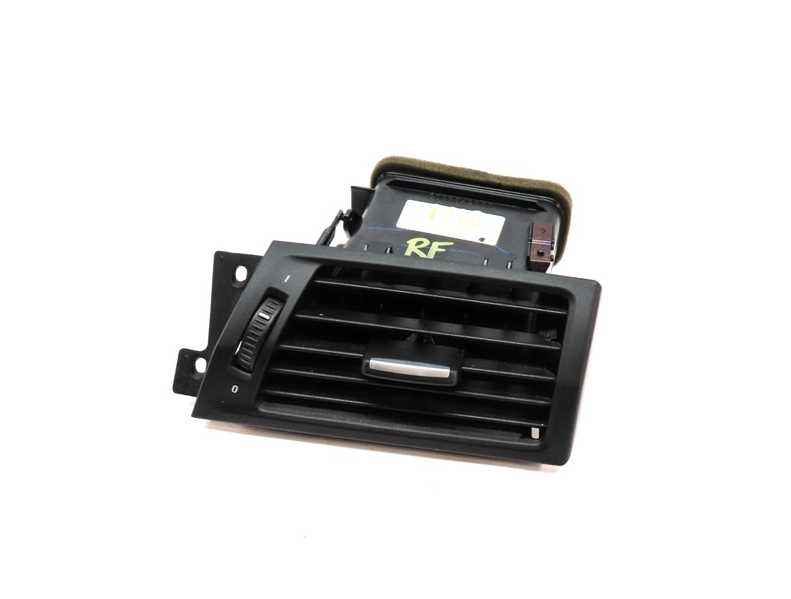2014 BMW X3 (F25) FRONT RIGHT PASSENGER OUTER DASH HEATER A/C AIR VENT