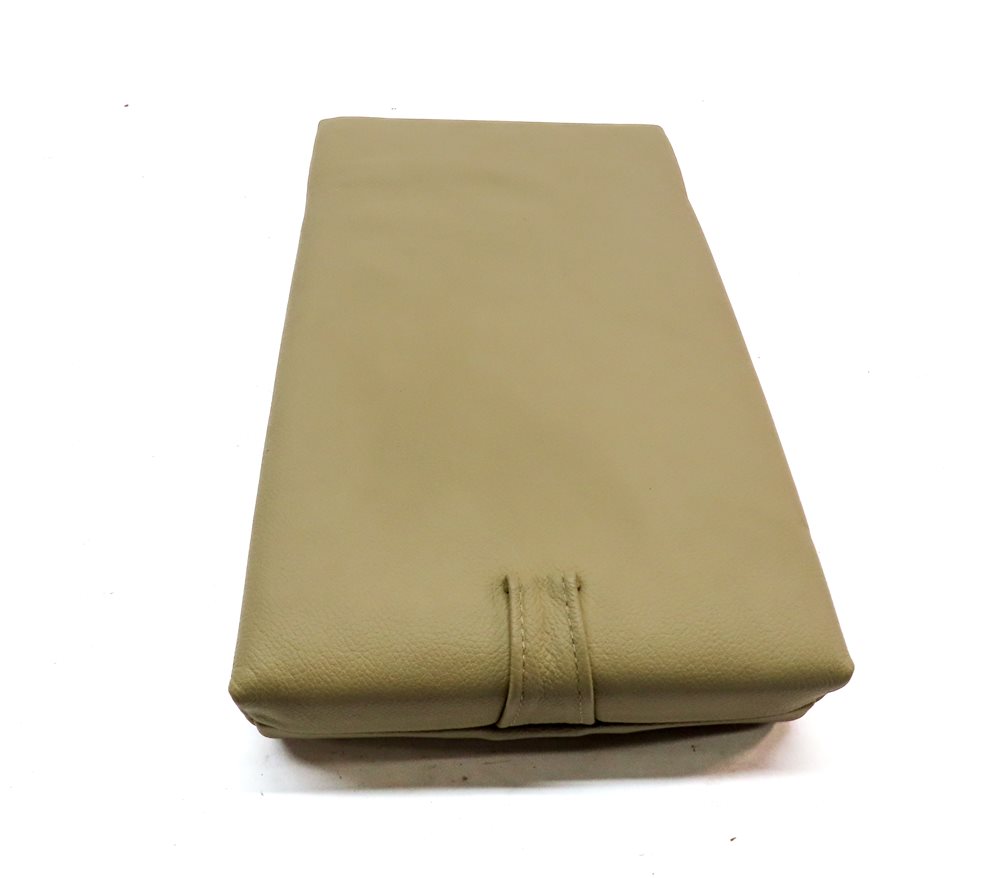 Thumbnail 2: 2011-2017 BMW X3 (F25) REAR SEAT CENTER CONSOLE CUP HOLDER ARMREST (Beige)