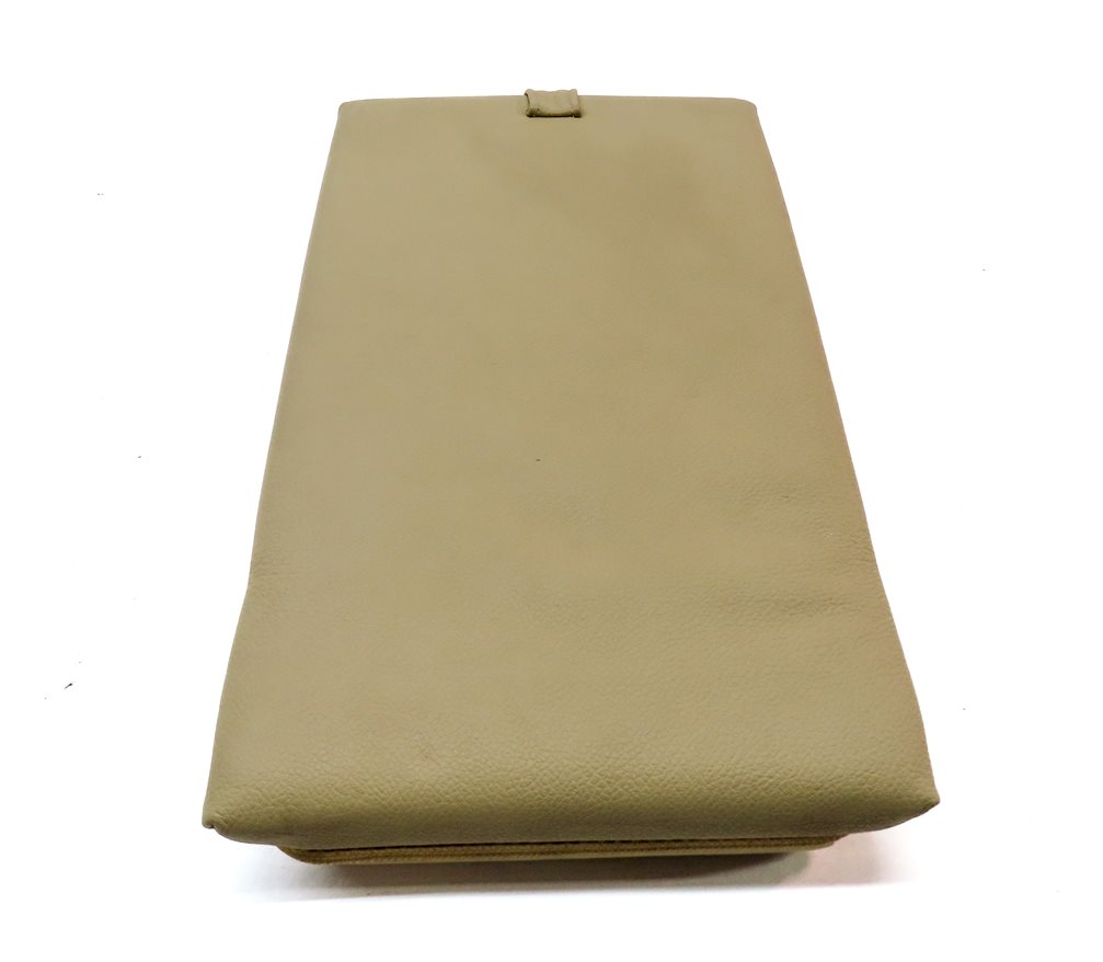 Thumbnail 4: 2011-2017 BMW X3 (F25) REAR SEAT CENTER CONSOLE CUP HOLDER ARMREST (Beige)