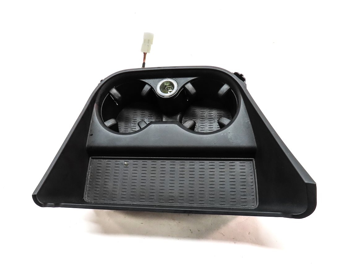 Thumbnail 2: 2014 BMW X3 (F25) FRONT CENTER CONSOLE CUP HOLDER ASSEMBLY