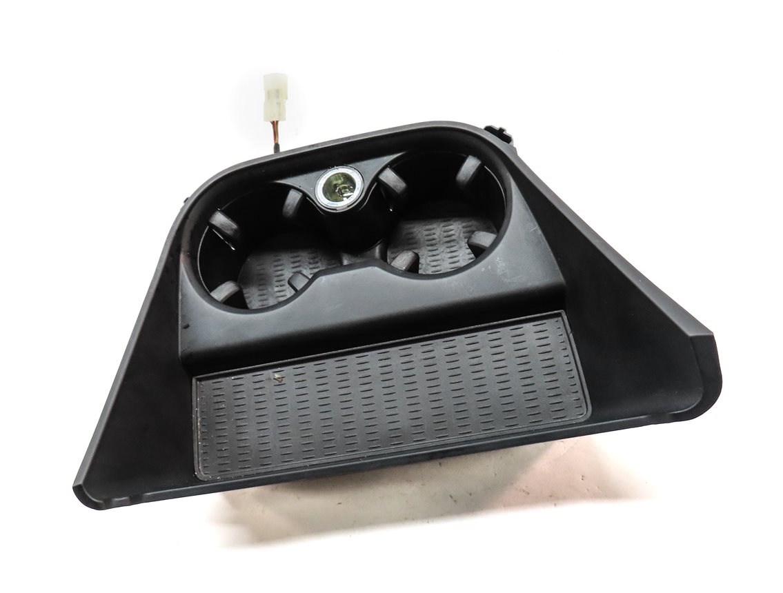 Thumbnail 3: 2014 BMW X3 (F25) FRONT CENTER CONSOLE CUP HOLDER ASSEMBLY