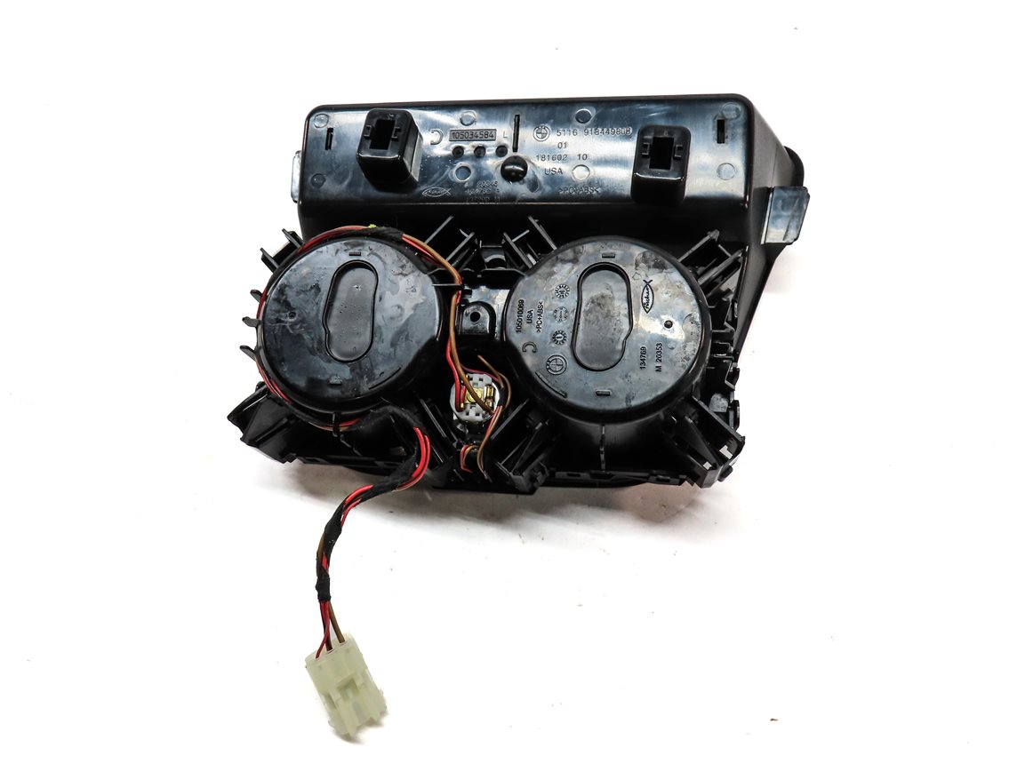Thumbnail 6: 2014 BMW X3 (F25) FRONT CENTER CONSOLE CUP HOLDER ASSEMBLY