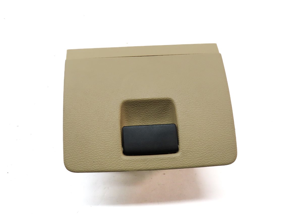 Thumbnail 2: 2014 BMW X3 (F25) FRONT LEFT DRIVER DASH STORAGE COMPARTMENT BOX CUBBY (BEIGE)