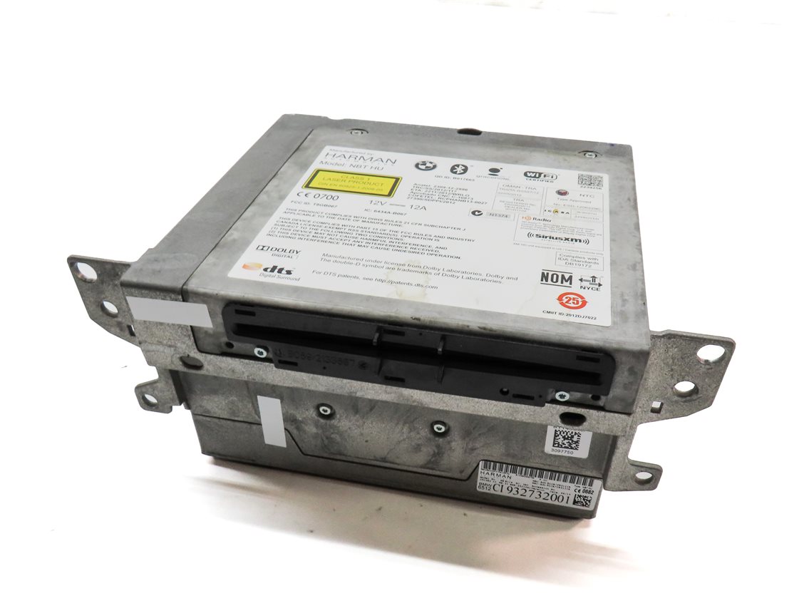 Thumbnail 1: 14-16 BMW 2 3 4 5 6 7 X3 X5 X6 (F10 F15 F22 F30 F32) AM/FM CD STEREO RECEIVER