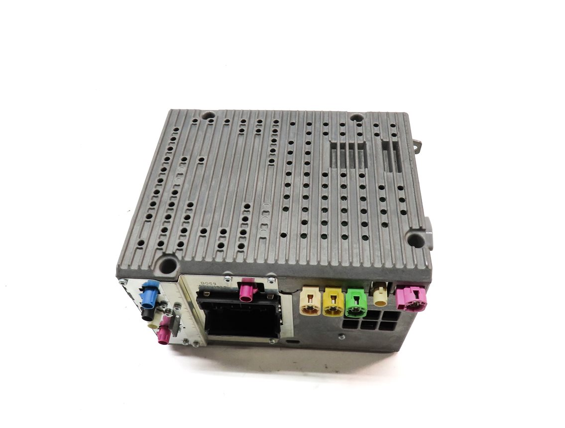Thumbnail 6: 14-16 BMW 2 3 4 5 6 7 X3 X5 X6 (F10 F15 F22 F30 F32) AM/FM CD STEREO RECEIVER